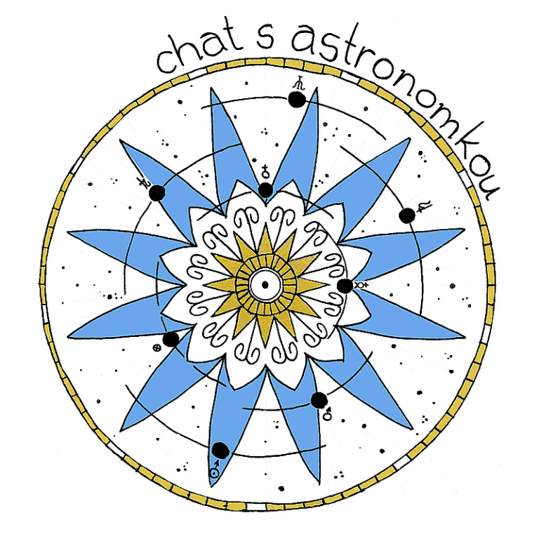 Chat With An Astronomer 2026 Logo Chat S Astronomkou 768x768 